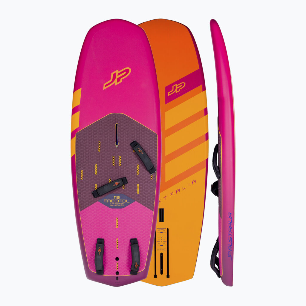 Nowości windsurfingowe dla małych i dużych pasjonatów!